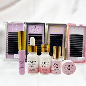 Lash Care & Adhesive Collection