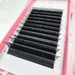 Volume Lash Tray — Pink Mix