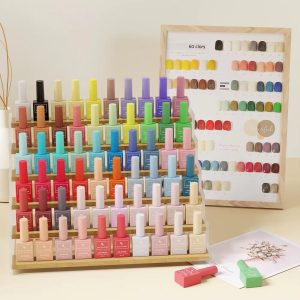 Nail Culture gel polish colour collection