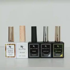 Nail Culture professional nail liquids