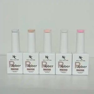 Nail Culture rubber base collection