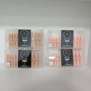 Nail Culture gel tips collection