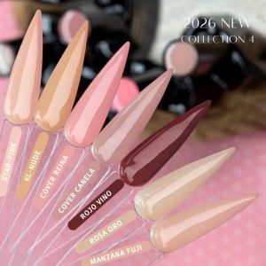 Nail Culture 2026 gel polish collection 4