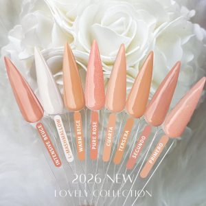 Nail Culture 2026 Lovely gel polish collection